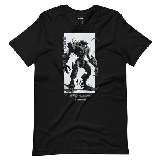 Apex Savage - Master Minds - Unisex t-shirt