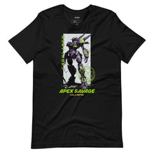  Apex Savage - Villians - Unisex t-shirt