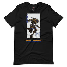  Apex Savage - Run From Demons - Unisex t-shirt