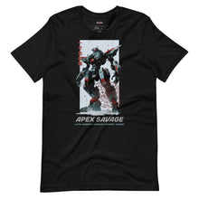  Apex Savage - Unleash Your Darkness - Unisex t-shirt