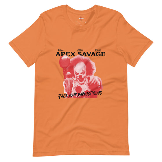 Apex Savage - Malevolent - T-Shirt