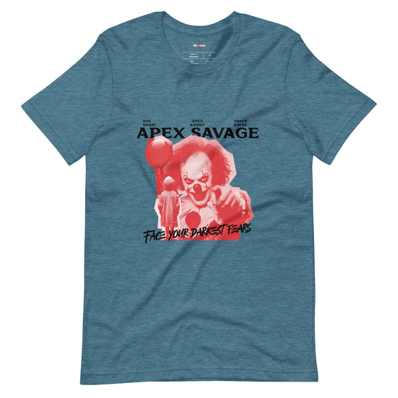 Apex Savage - Malevolent - T-Shirt