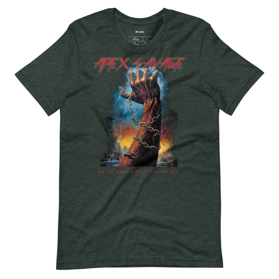 Apex Savage - Worst Nightmare - T-Shirt