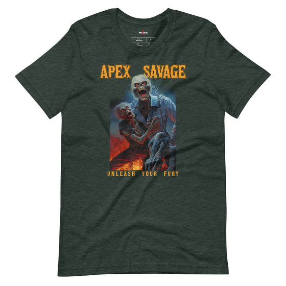 Apex Savage - Fury Unleashed - T-Shirt