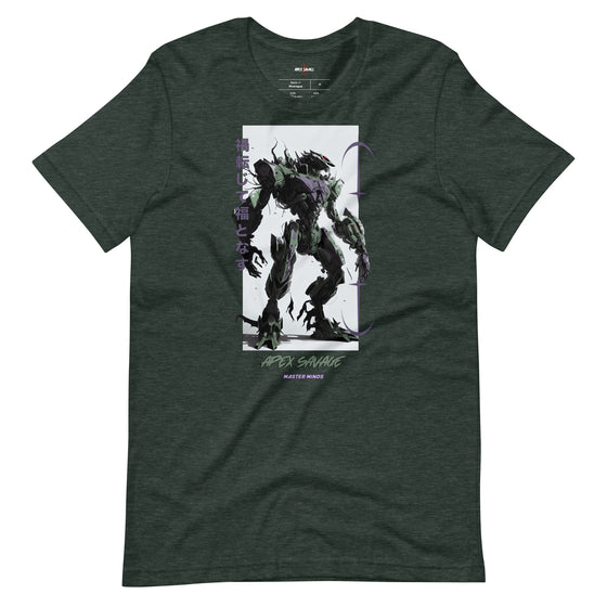 Apex Savage - Master Minds - Unisex t-shirt