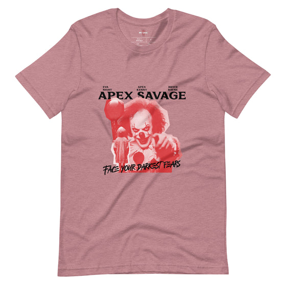 Apex Savage - Malevolent - T-Shirt