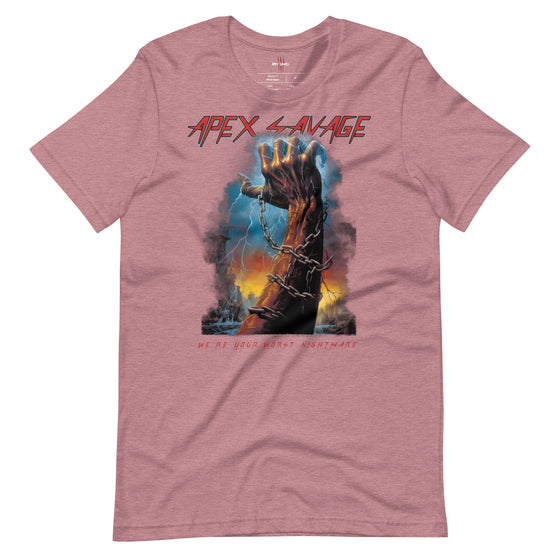 Apex Savage - Worst Nightmare - T-Shirt