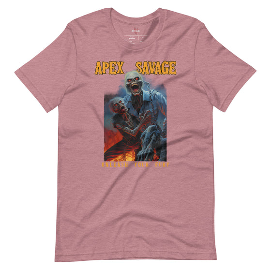 Apex Savage - Fury Unleashed - T-Shirt