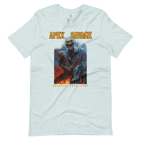 Apex Savage - Fury Unleashed - T-Shirt