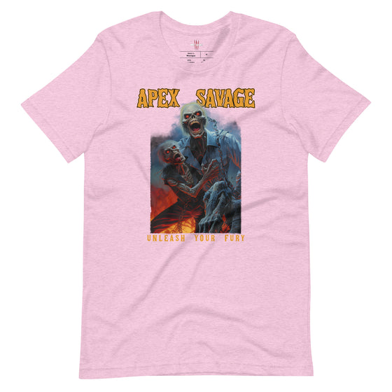 Apex Savage - Fury Unleashed - T-Shirt