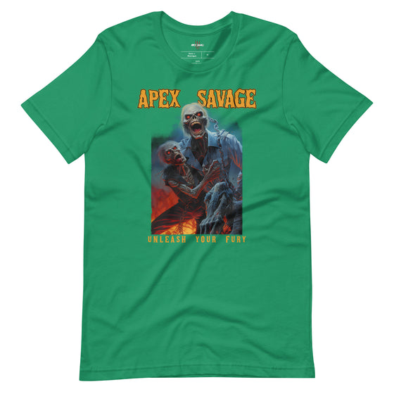 Apex Savage - Fury Unleashed - T-Shirt