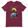 Apex Savage - Ruler Of Worlds - T-shirt