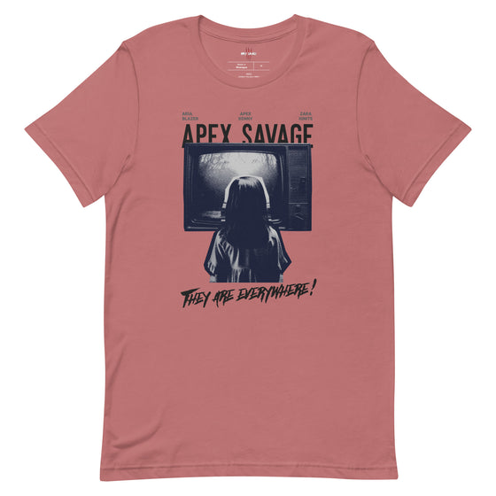 Apex Savage "Ethereal" - Unisex T-Shirt