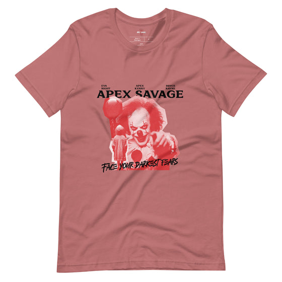 Apex Savage - Malevolent - T-Shirt