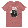 Apex Savage - Night Terrors - T-Shirt