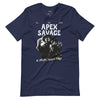 Apex Savage - Night Terrors - T-Shirt