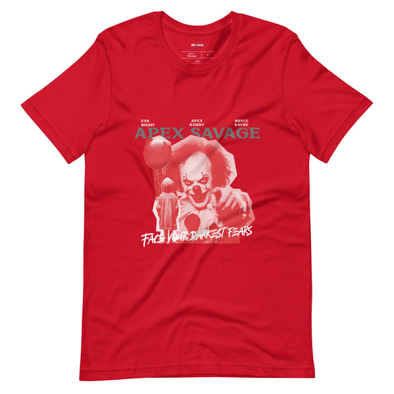 Apex Savage - Malevolent - T-Shirt