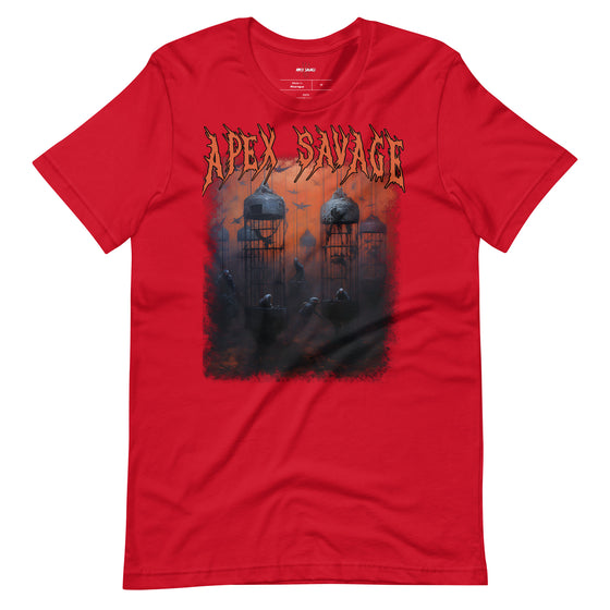 Apex Savage - Free Birds - T-Shirt