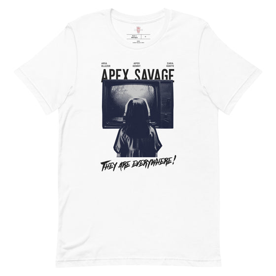 Apex Savage "Ethereal" - Unisex T-Shirt