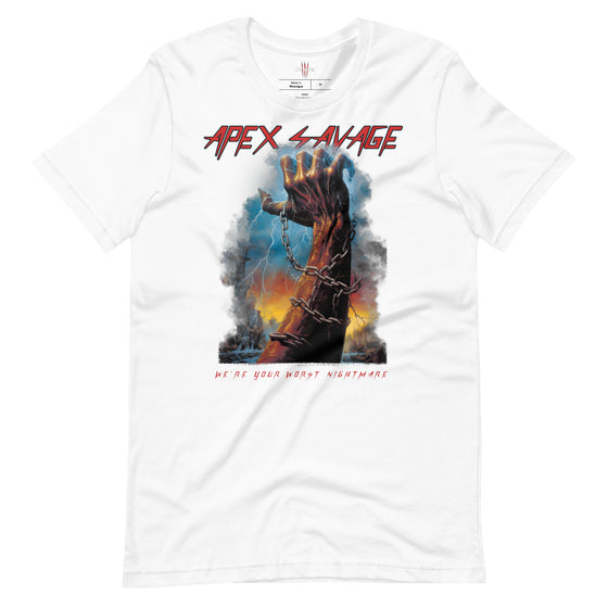 Apex Savage - Worst Nightmare - T-Shirt