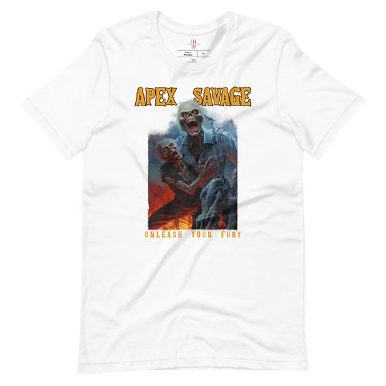 Apex Savage - Fury Unleashed - T-Shirt