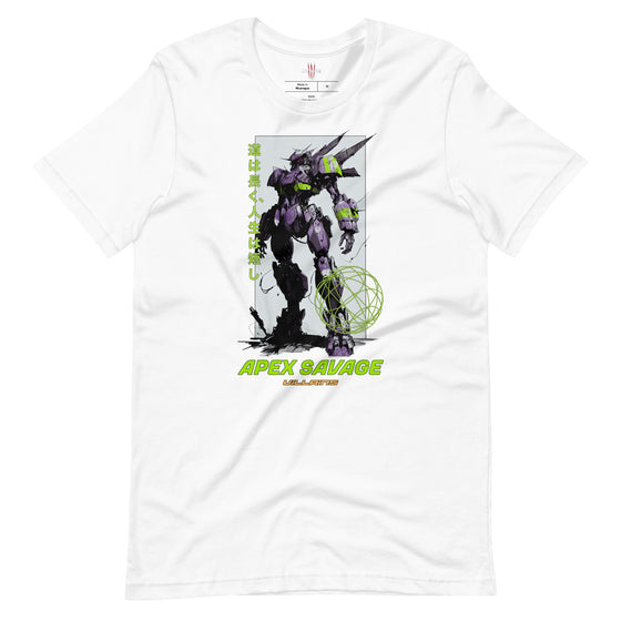 Apex Savage - Villians - Unisex t-shirt