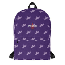  Apex Savage - Purple Crown - Backpack