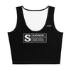 Apex Savage - Rated S - Crop Top