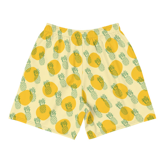 Apex Savage - Pineapple Delight - Athletic All Over Shorts