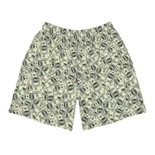  Apex Savage - Million Dollar Man - Athletic All Over Shorts