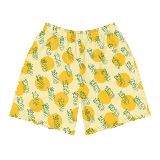 Apex Savage - Pineapple Delight - Athletic All Over Shorts