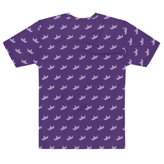 Apex Savage - Purple Crown - All Over T-shirt