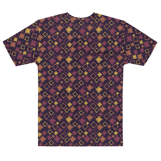 Apex Savage - Floral Diamonds - All Over T-shirt