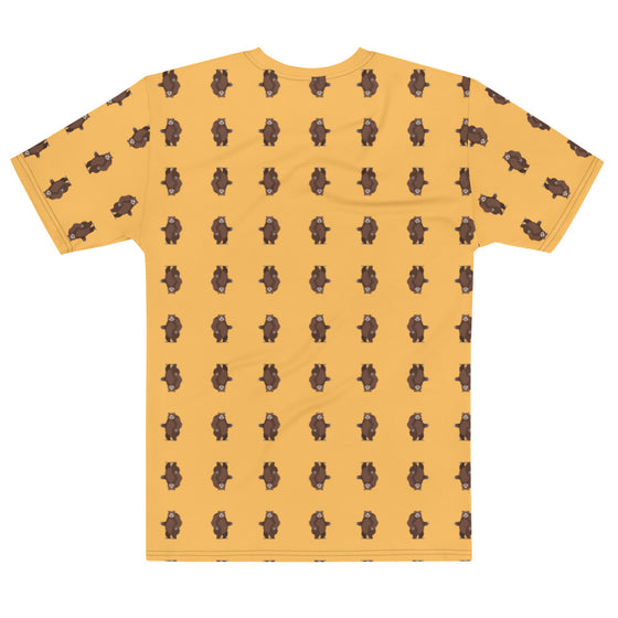 Apex Savage - Happy Bear - All Over T-shirt