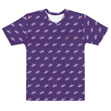  Apex Savage - Purple Crown - All Over T-shirt