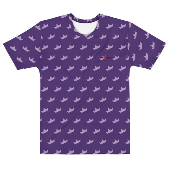 Apex Savage - Purple Crown - All Over T-shirt