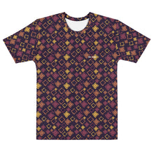  Apex Savage - Floral Diamonds - All Over T-shirt