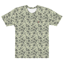  Apex Savage - Million Dollar Man - All Over T-shirt