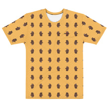  Apex Savage - Happy Bear - All Over T-shirt