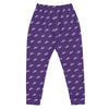 Apex Savage - Purple Crown - All Over Joggers