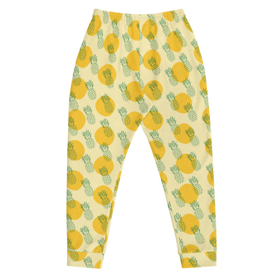 Apex Savage - Pineapple Delight - All Over Joggers