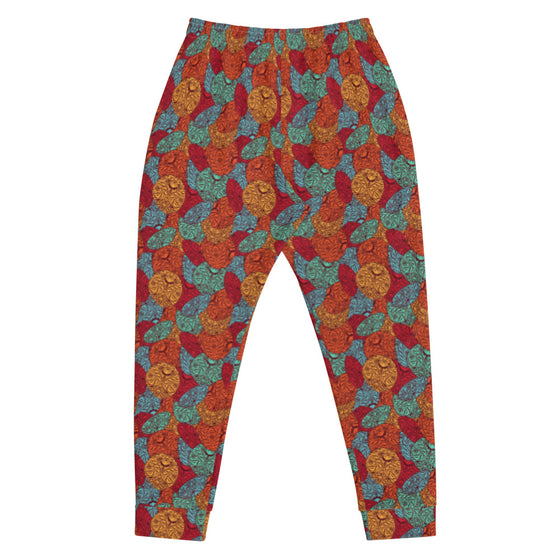 Apex Savage - Aztec Vibes - All Over Joggers