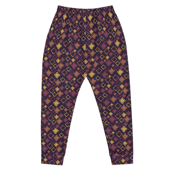 Apex Savage - Floral Diamonds  - All Over Joggers