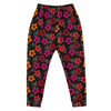 Apex Savage - Orange and Red Rose - All Over Joggers