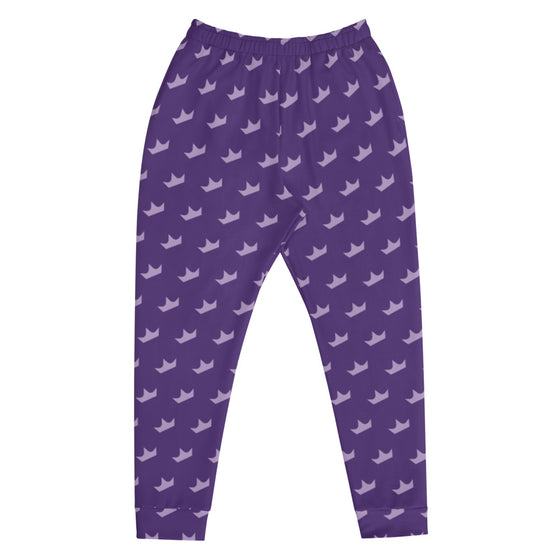 Apex Savage - Purple Crown - All Over Joggers