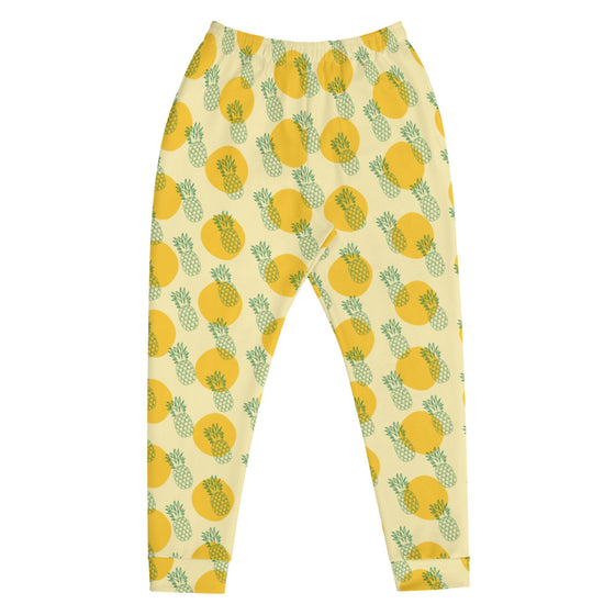 Apex Savage - Pineapple Delight - All Over Joggers