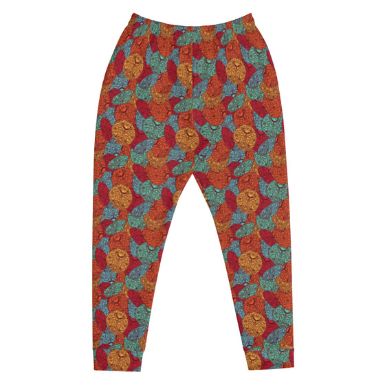 Apex Savage - Aztec Vibes - All Over Joggers