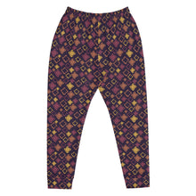 Apex Savage - Floral Diamonds  - All Over Joggers
