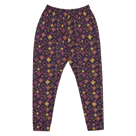 Apex Savage - Floral Diamonds  - All Over Joggers