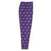 Apex Savage - Purple Crown - All Over Joggers
